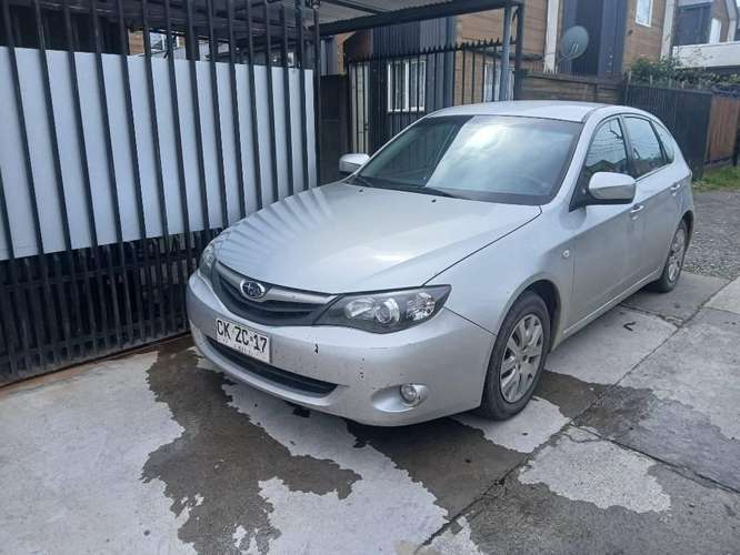 Subaru impreza 1.5r