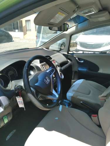 Honda Fit híbrido
