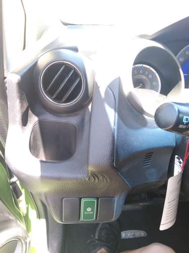 Honda Fit híbrido