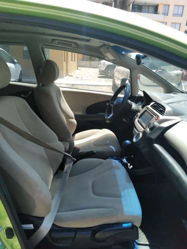 Honda Fit híbrido