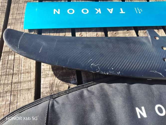 Foil completo wingfoil surfoil