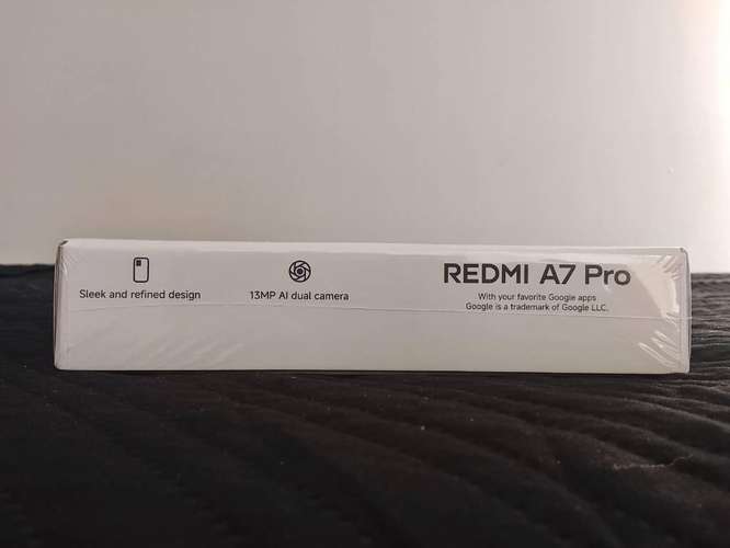 Teléfono Celular Redmi A7 Pro 128 GB Liberado - Imagen 4