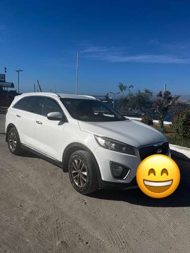 Vendo Kia Sorrento Ex