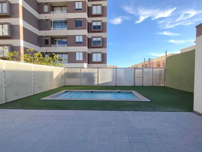 DEPARTAMENTO RENOVADO EN CALAMA (186499)