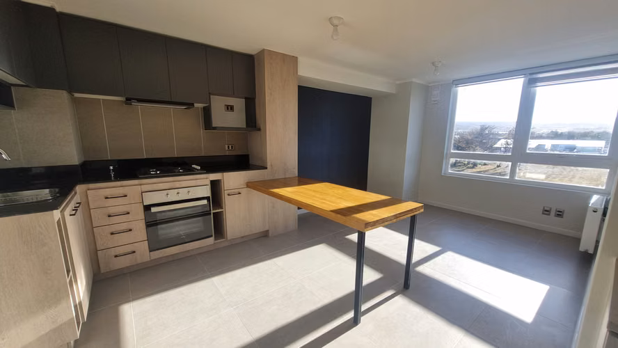 Departamento 2D + 1B. Mirador del Bosque II, Punta Arenas