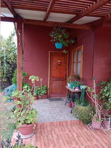 Casa Sala de Eventos en Venta con Piscina en Rengo