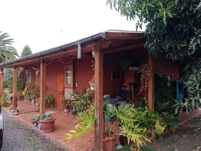 Casa Sala de Eventos en Venta con Piscina en Rengo