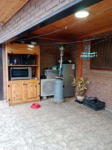 Casa Sala de Eventos en Venta con Piscina en Rengo
