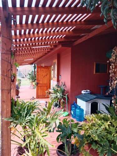 Casa Sala de Eventos en Venta con Piscina en Rengo