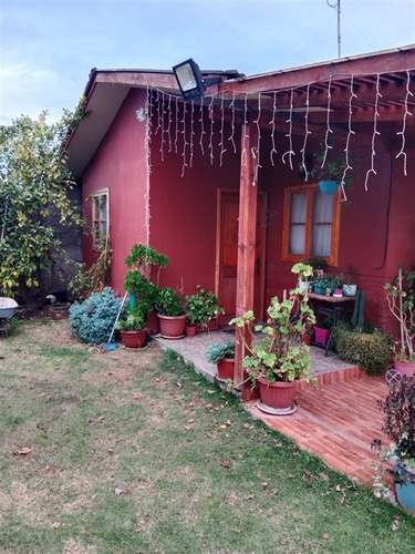 Casa Sala de Eventos en Venta con Piscina en Rengo