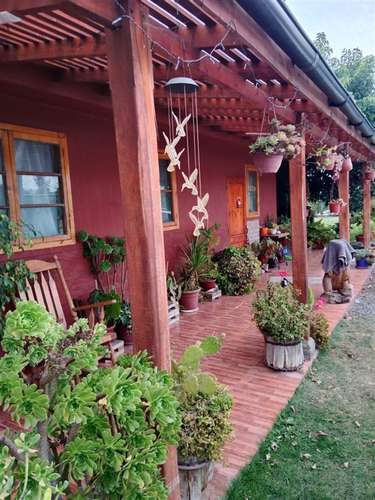 Casa Sala de Eventos en Venta con Piscina en Rengo