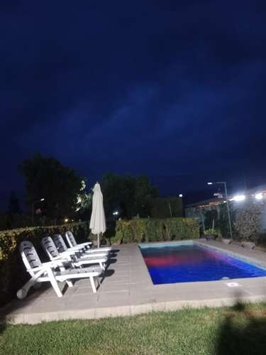 Casa Sala de Eventos en Venta con Piscina en Rengo