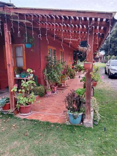 Casa Sala de Eventos en Venta con Piscina en Rengo