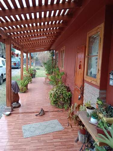 Casa Sala de Eventos en Venta con Piscina en Rengo