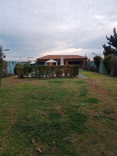 Casa Sala de Eventos en Venta con Piscina en Rengo