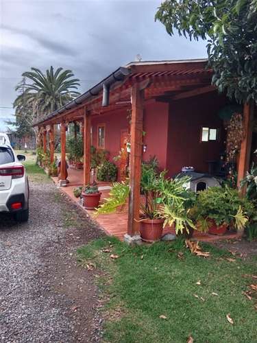 Casa Sala de Eventos en Venta con Piscina en Rengo