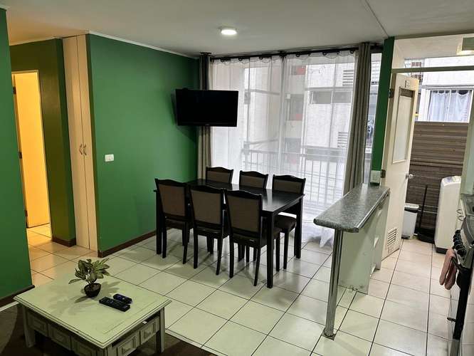 VENTA DEPARTAMENTO AMOBLADO CONDOMINIO NUEVA ESPERANZA - Imagen 2