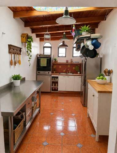 CASA EN VENTA EN SANTA MARIA DE MACHALI - Imagen 7