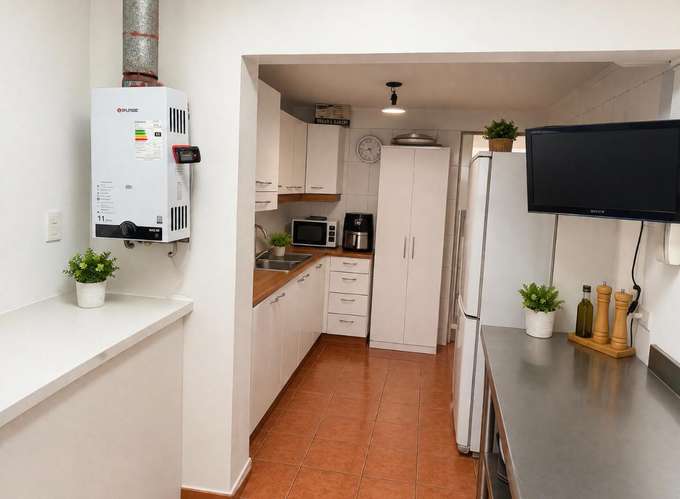 CASA EN VENTA EN SANTA MARIA DE MACHALI - Imagen 8