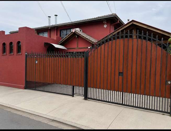 CASA EN VENTA EN SANTA MARIA DE MACHALI - Imagen 2