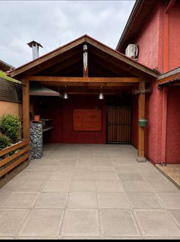 CASA EN VENTA EN SANTA MARIA DE MACHALI - Imagen 19