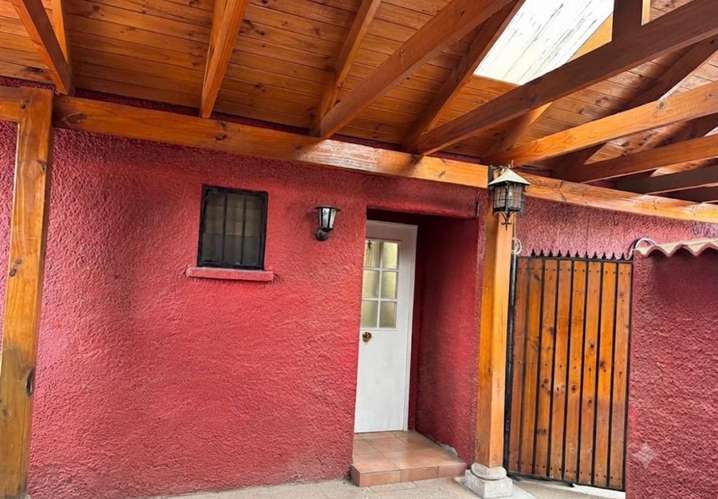 CASA EN VENTA EN SANTA MARIA DE MACHALI - Imagen 4