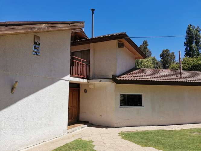 HERMOSA Y CÓMODA CASA EN MACHALÍ - Imagen 9
