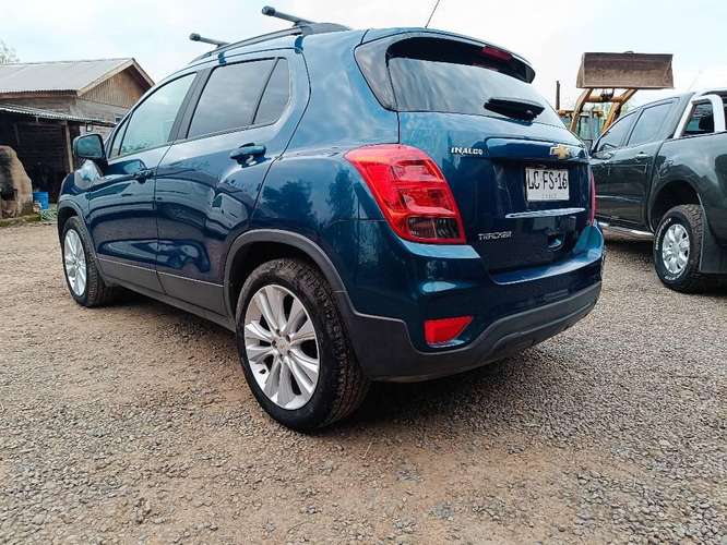 Chevrolet tracker 2019 - Imagen 5