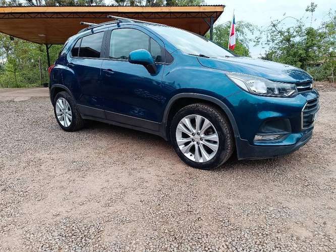 Chevrolet tracker 2019 - Imagen 4