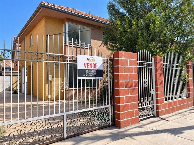 Oportunidad, casa 3D 2B en Altos de Quilicura - Imagen 24
