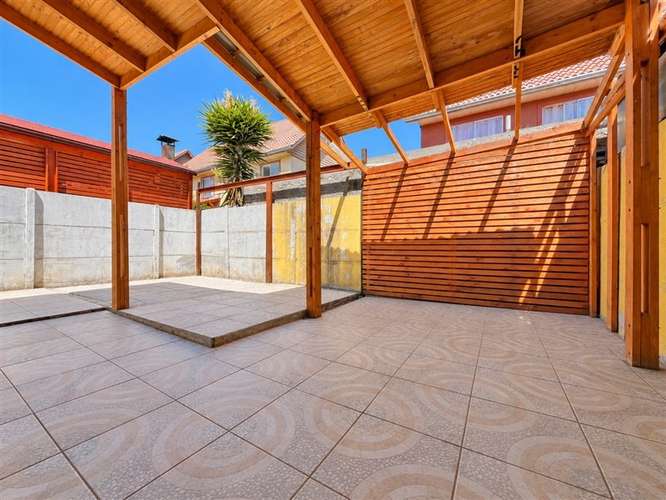 Oportunidad, casa 3D 2B en Altos de Quilicura - Imagen 11