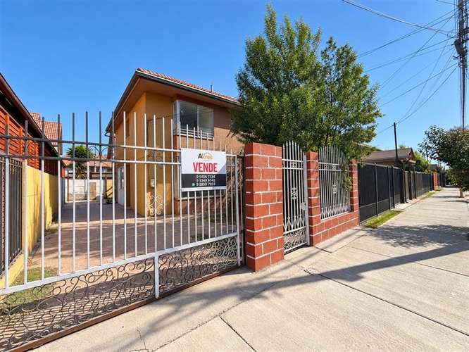 Oportunidad, casa 3D 2B en Altos de Quilicura - Imagen 6