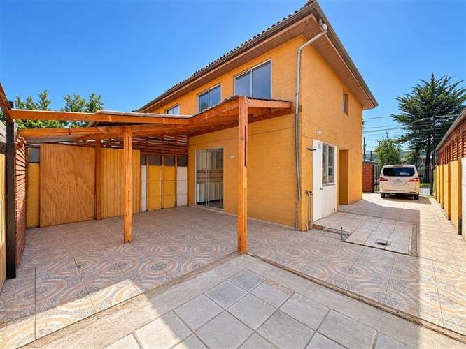 Oportunidad, casa 3D 2B en Altos de Quilicura - Imagen 10