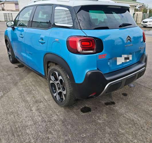 Citroen c3 aircross 2020 shine turbo diesel