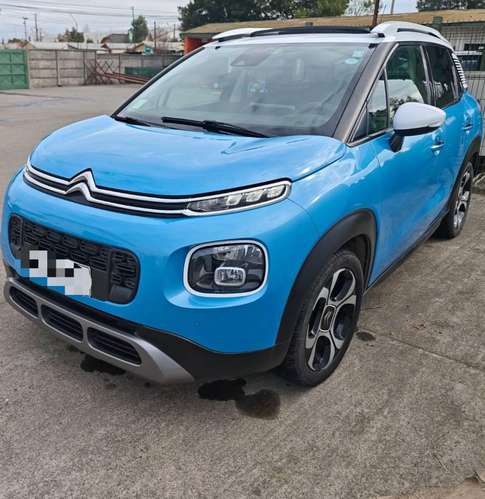 Citroen c3 aircross 2020 shine turbo diesel
