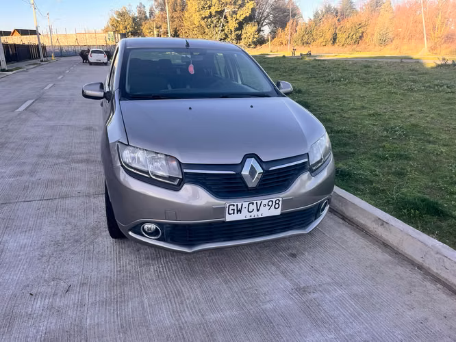RENAULT SYMBOL AÑO 2014 MOTOR 1.6