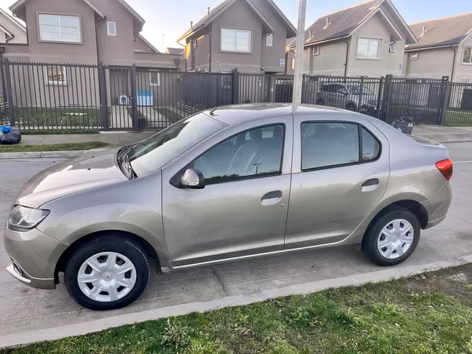 RENAULT SYMBOL AÑO 2014 MOTOR 1.6