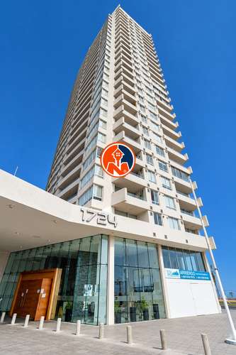 DEPARTAMENTO  – EDIFICIO BOULEVARD DEL MAR | FRENTE A PLAYA BRAVA | IQUIQUE
