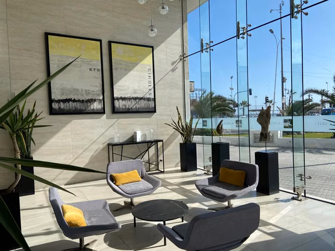 DEPARTAMENTO  – EDIFICIO BOULEVARD DEL MAR | FRENTE A PLAYA BRAVA | IQUIQUE - Imagen 5