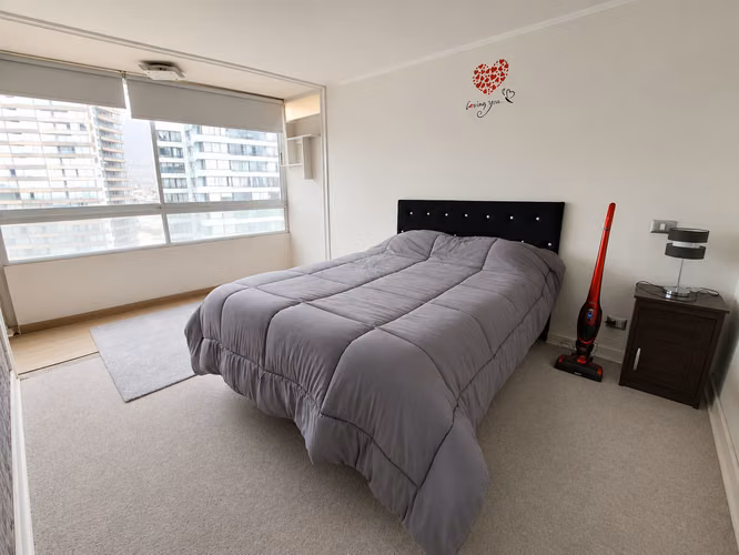 DEPARTAMENTO  – EDIFICIO BOULEVARD DEL MAR | FRENTE A PLAYA BRAVA | IQUIQUE - Imagen 9