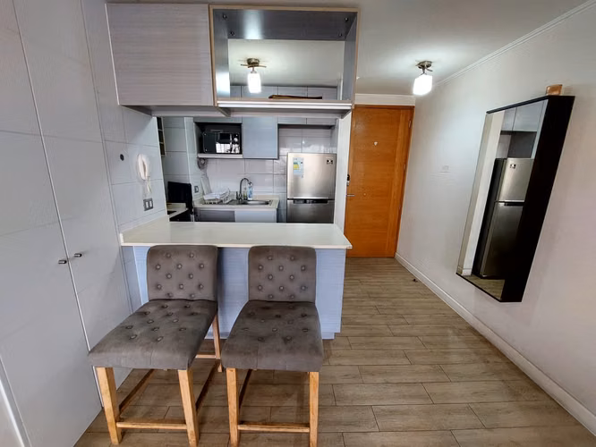 DEPARTAMENTO  – EDIFICIO BOULEVARD DEL MAR | FRENTE A PLAYA BRAVA | IQUIQUE - Imagen 18