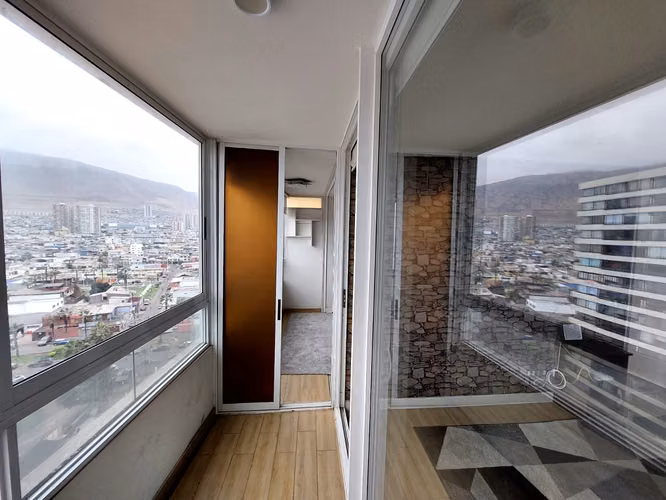 DEPARTAMENTO  – EDIFICIO BOULEVARD DEL MAR | FRENTE A PLAYA BRAVA | IQUIQUE - Imagen 14