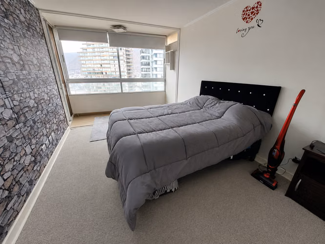 DEPARTAMENTO  – EDIFICIO BOULEVARD DEL MAR | FRENTE A PLAYA BRAVA | IQUIQUE - Imagen 10
