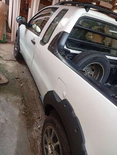  ¡SE VENDE FIAT STRADA 2013 DOBLE CABINA!