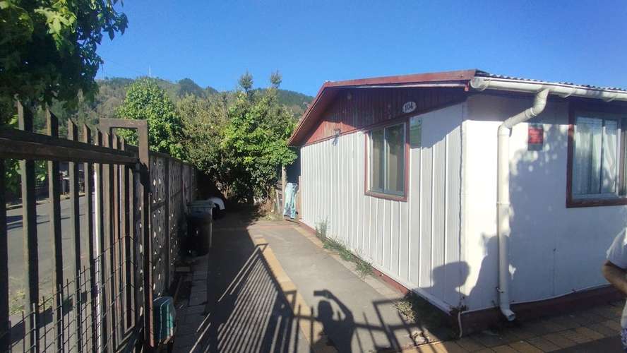 Se vende casa en Chiguayante
