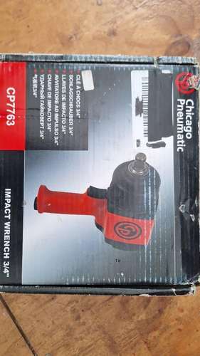 Llave de impacto