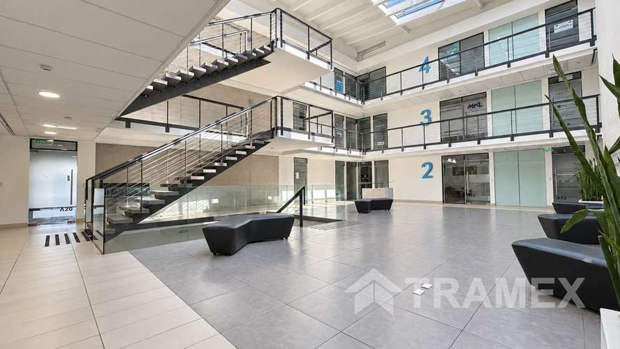 Venta oficina luminosa 2 ambientes en Atrium  (186494)