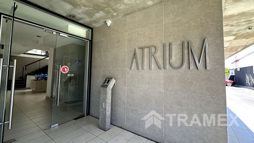 Venta oficina luminosa 2 ambientes en Atrium  (186494)
