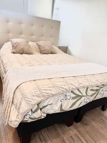 Cama Rossen 2 plazas