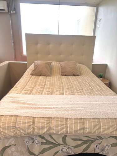Cama Rossen 2 plazas